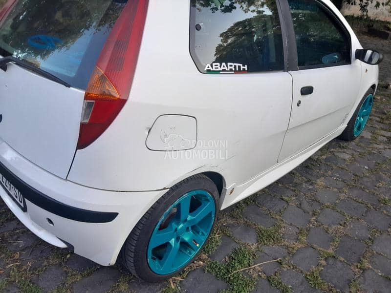 Fiat Punto 1.8 HGT
