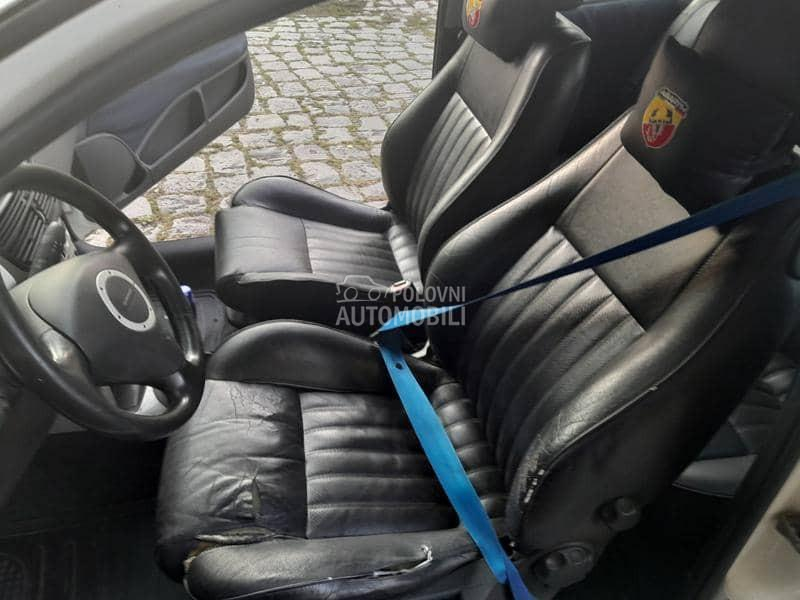 Fiat Punto 1.8 HGT