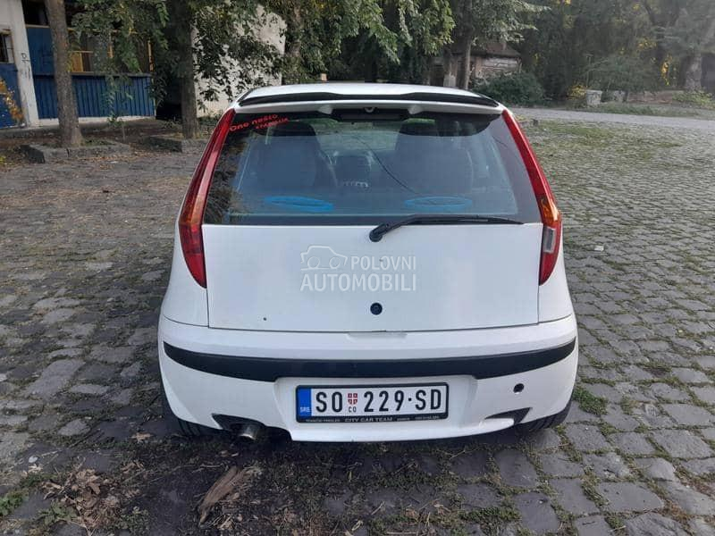 Fiat Punto 1.8 HGT