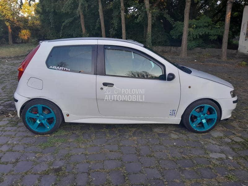 Fiat Punto 1.8 HGT