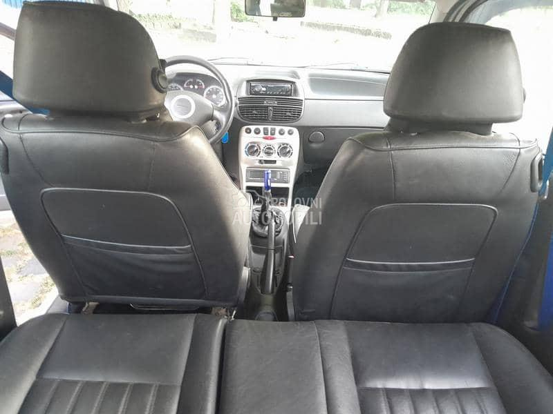 Fiat Punto 1.8 HGT