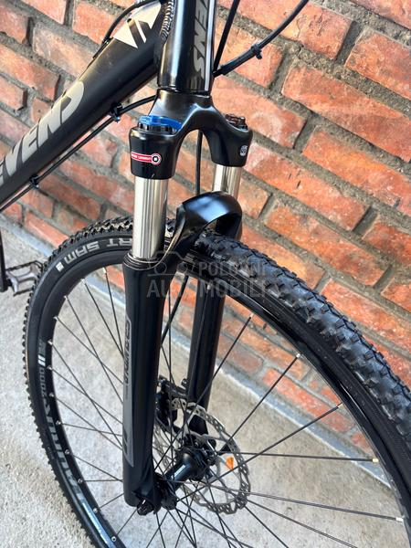 Stevens 6x 3x10 55cm