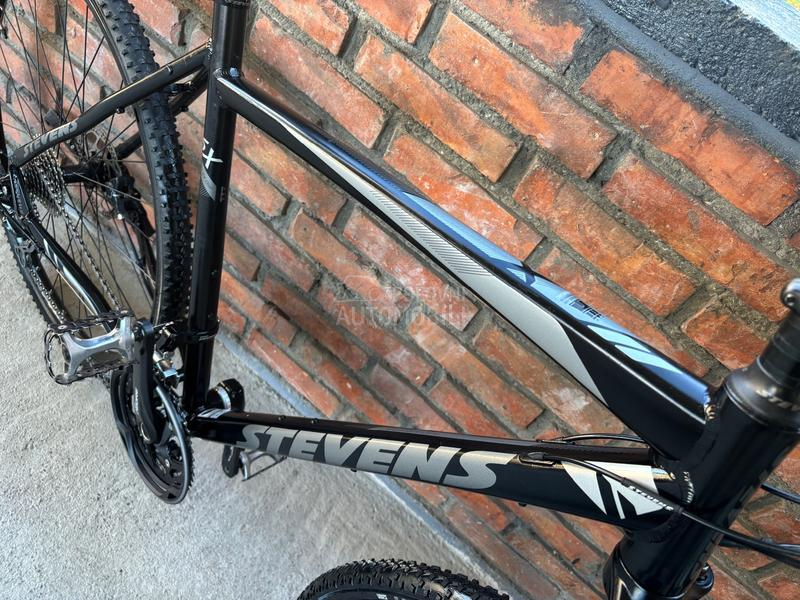 Stevens 6x 3x10 55cm