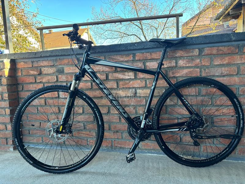 Stevens 6x 3x10 55cm