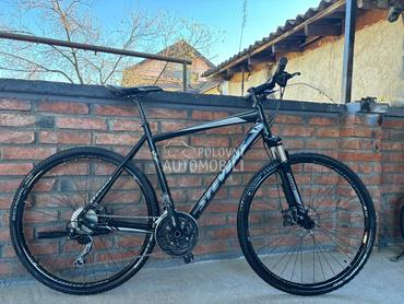 Stevens 6x 3x10 55cm