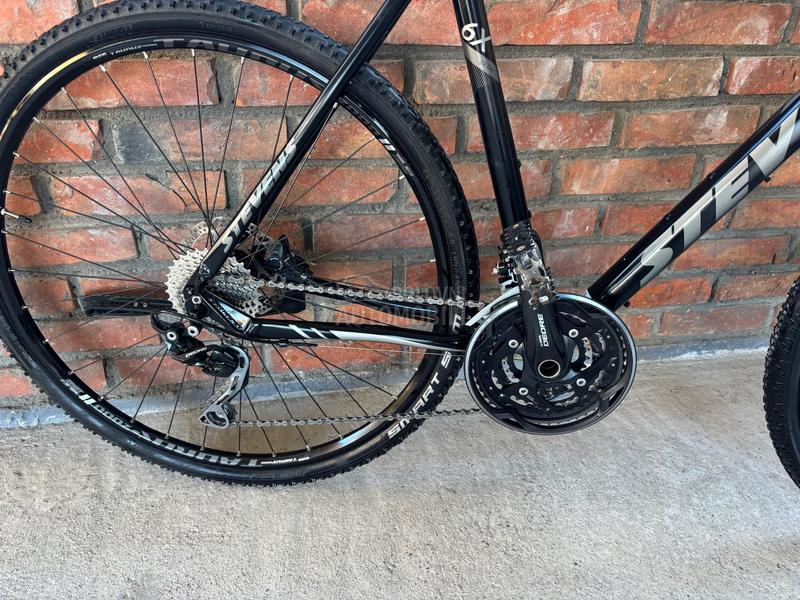 Stevens 6x 3x10 55cm