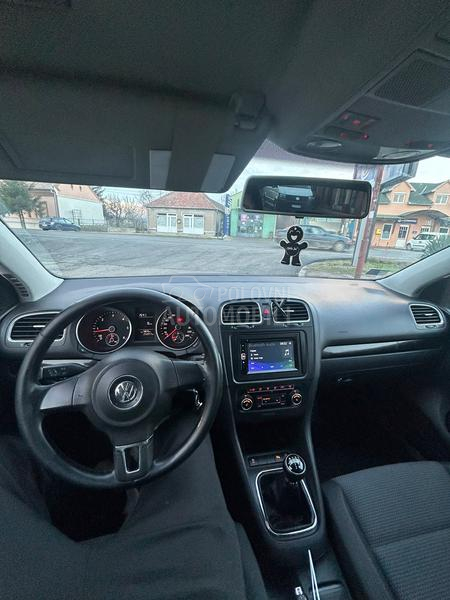 Volkswagen Golf 6 golf 1.6 tdi
