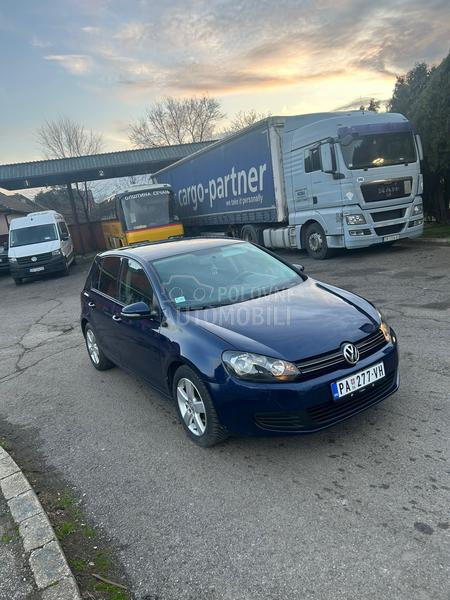 Volkswagen Golf 6 golf 1.6 tdi
