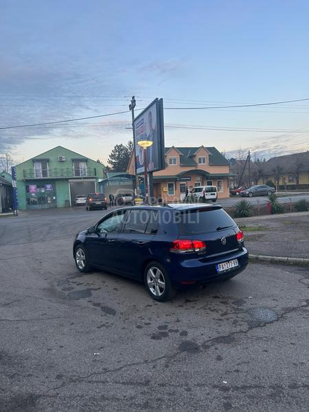 Volkswagen Golf 6 golf 1.6 tdi