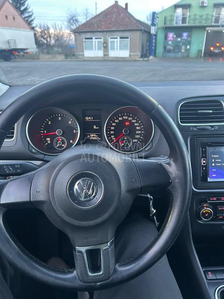 Volkswagen Golf 6 golf 1.6 tdi