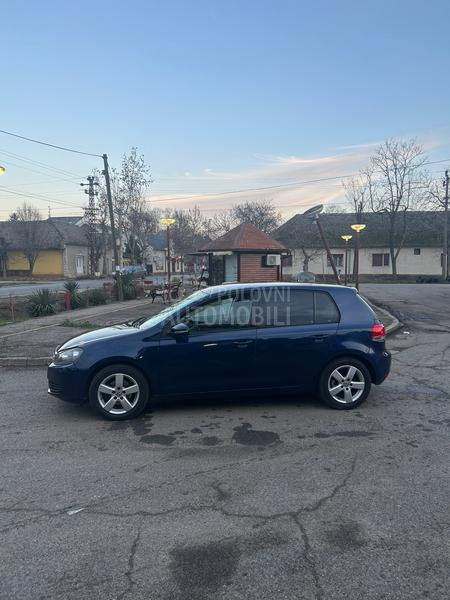 Volkswagen Golf 6 golf 1.6 tdi