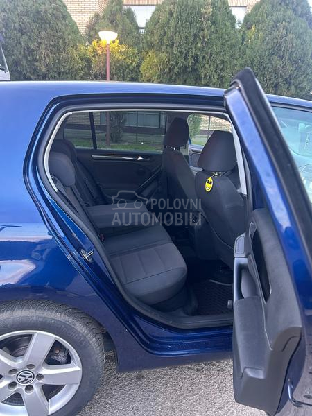 Volkswagen Golf 6 golf 1.6 tdi