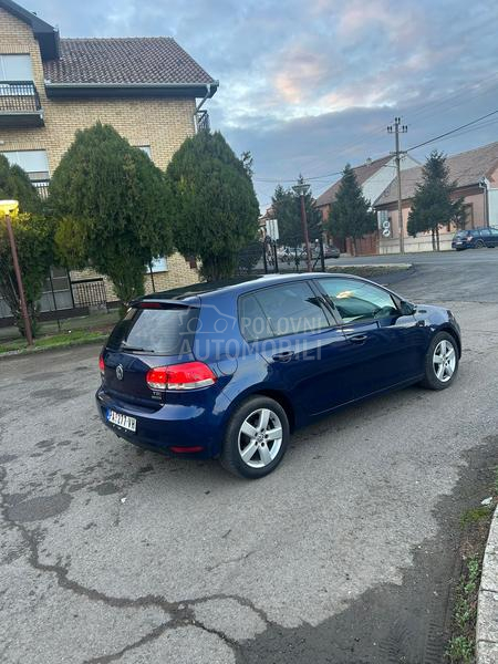 Volkswagen Golf 6 golf 1.6 tdi