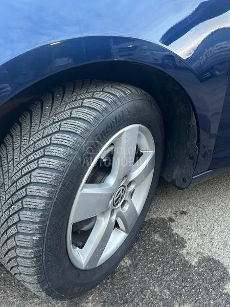 Volkswagen Golf 6 golf 1.6 tdi