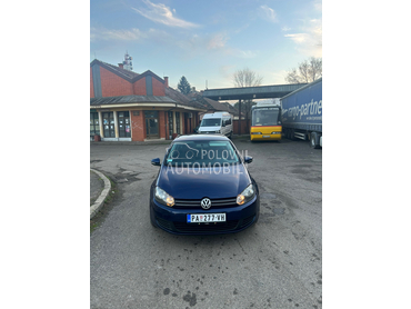 Volkswagen Golf 6 golf 1.6 tdi