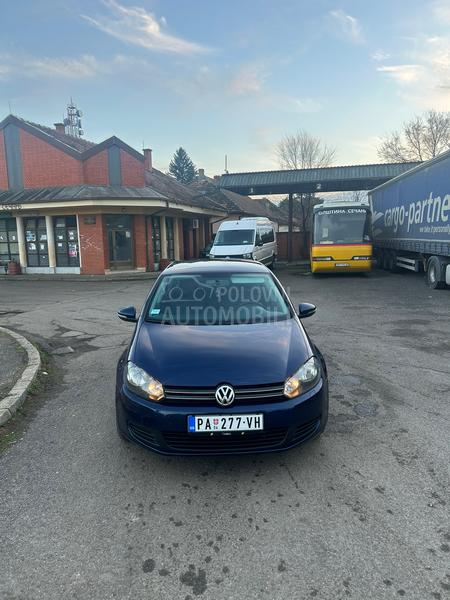 Volkswagen Golf 6 golf 1.6 tdi
