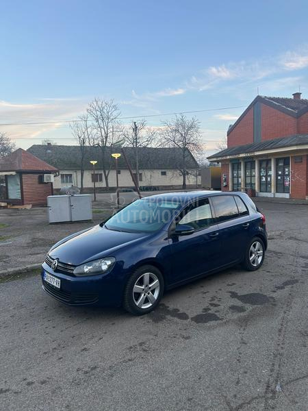 Volkswagen Golf 6 golf 1.6 tdi