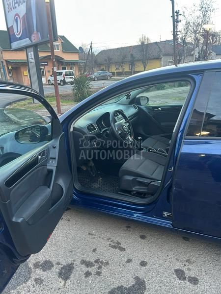 Volkswagen Golf 6 golf 1.6 tdi