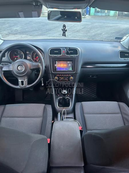 Volkswagen Golf 6 golf 1.6 tdi