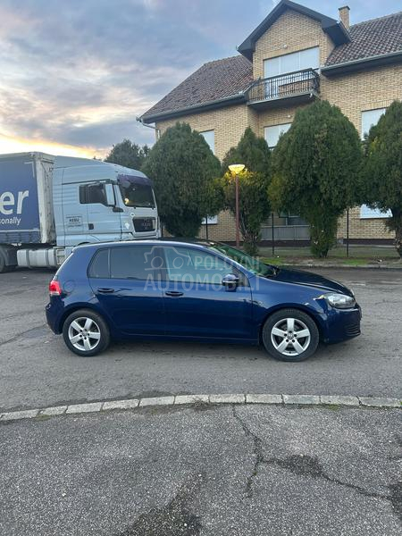 Volkswagen Golf 6 golf 1.6 tdi