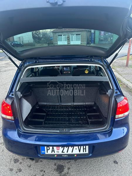 Volkswagen Golf 6 golf 1.6 tdi