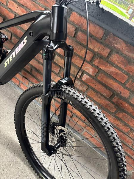 Stevens Bosch Cx4 625wh KOMPLETAN