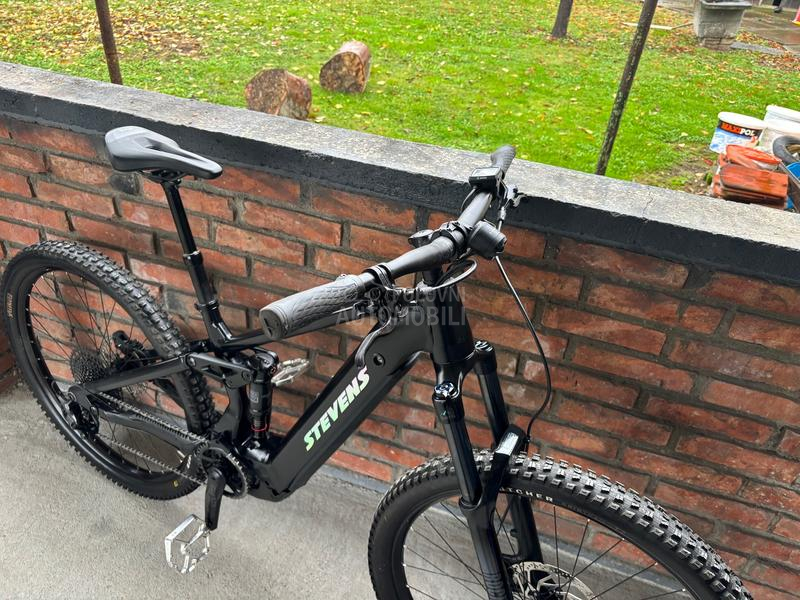 Stevens Bosch Cx4 625wh KOMPLETAN