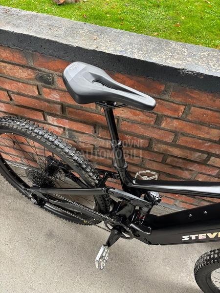 Stevens Bosch Cx4 625wh KOMPLETAN