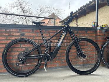 Stevens Bosch Cx4 625wh KOMPLETAN