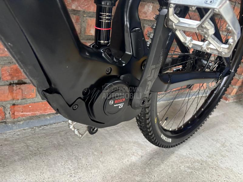 Stevens Bosch Cx4 625wh KOMPLETAN