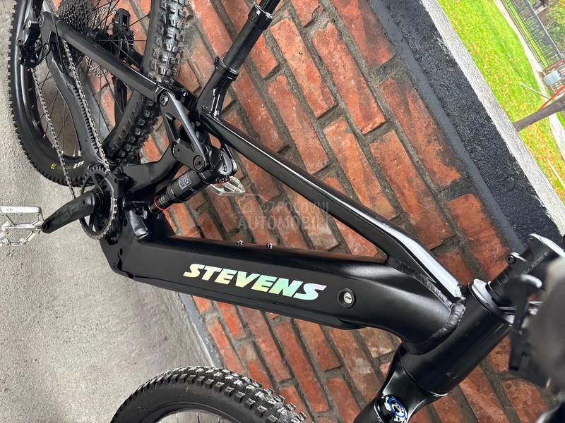 Stevens Bosch Cx4 625wh KOMPLETAN