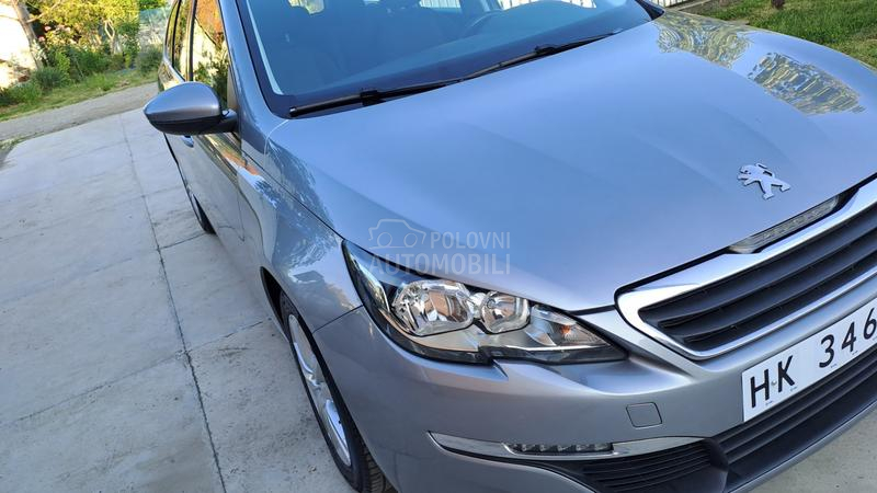 Peugeot 308 1,6 blu hdi