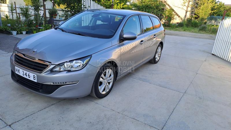Peugeot 308 1,6 blu hdi
