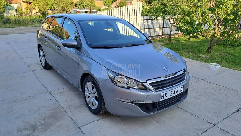 Peugeot 308 1,6 blu hdi