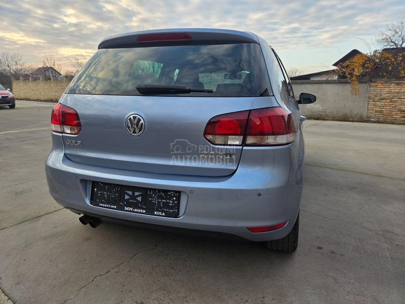 Volkswagen Golf 6 2.0TDi 103/140