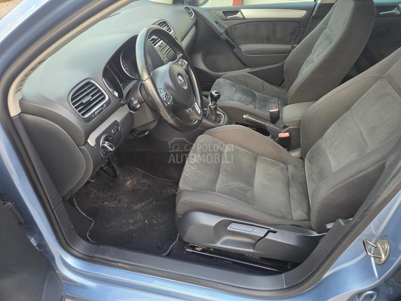 Volkswagen Golf 6 2.0TDi 103/140