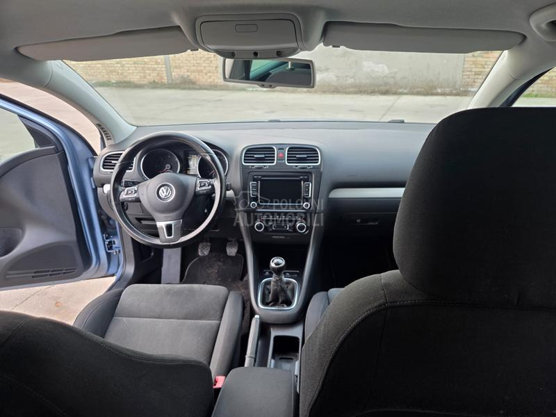 Volkswagen Golf 6 2.0TDi 103/140