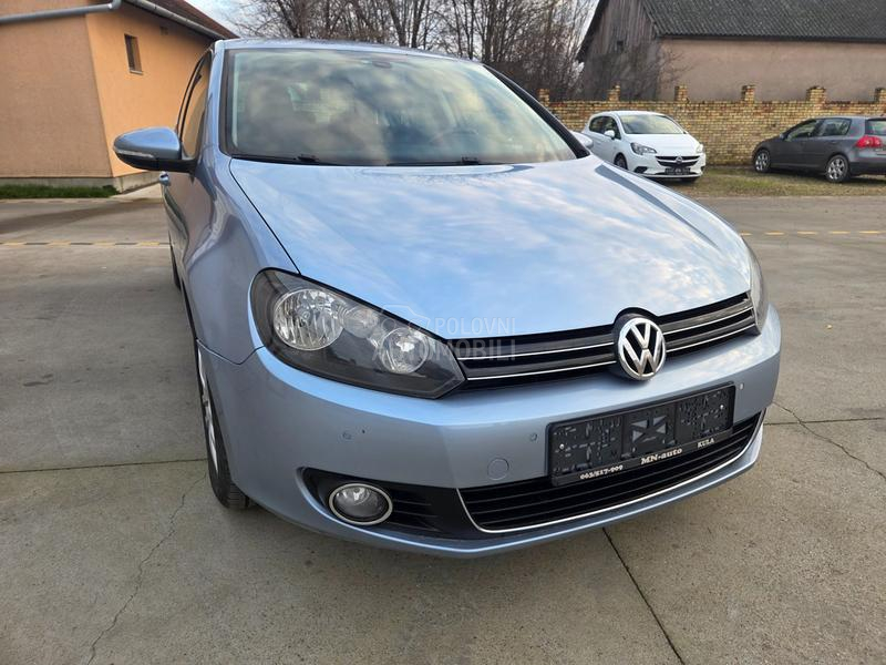Volkswagen Golf 6 2.0TDi 103/140