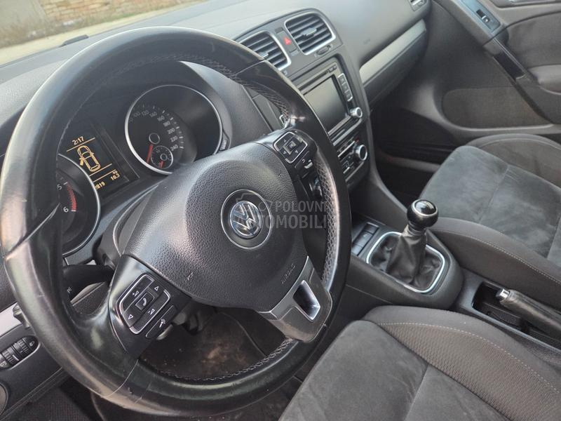 Volkswagen Golf 6 2.0TDi 103/140