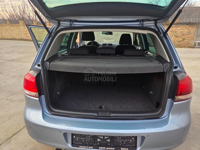 Volkswagen Golf 6 2.0TDi 103/140