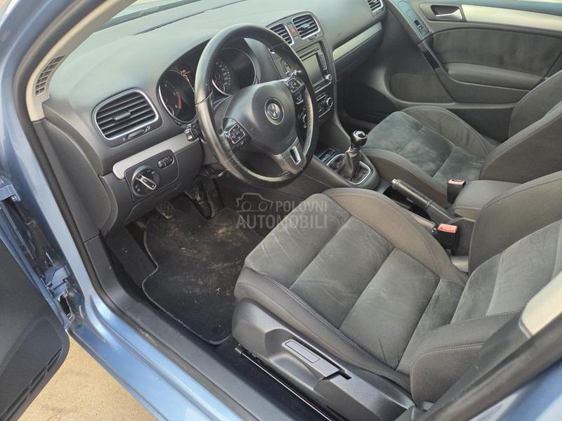 Volkswagen Golf 6 2.0TDi 103/140