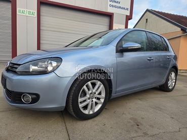 Volkswagen Golf 6 2.0TDi 103/140