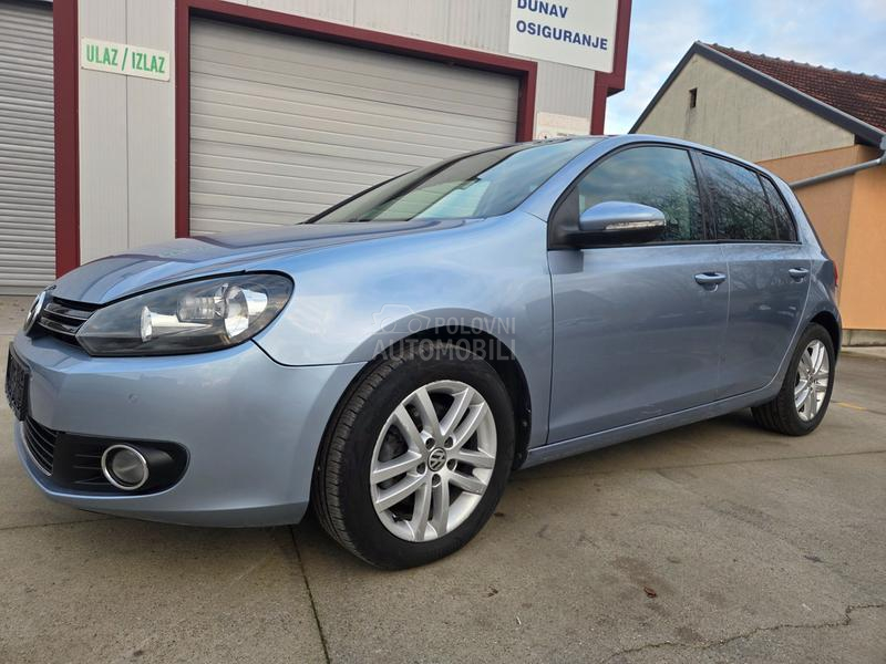 Volkswagen Golf 6 2.0TDi 103/140