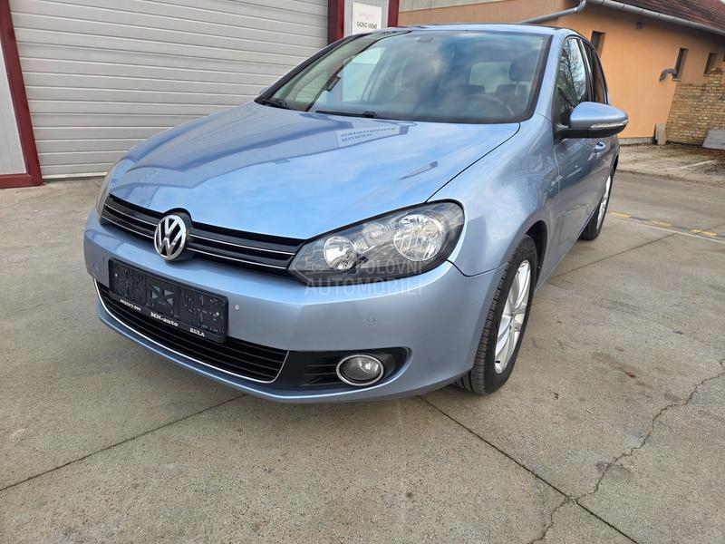 Volkswagen Golf 6 2.0TDi 103/140