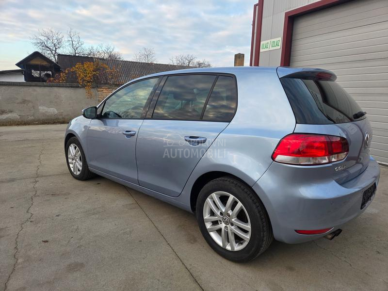 Volkswagen Golf 6 2.0TDi 103/140
