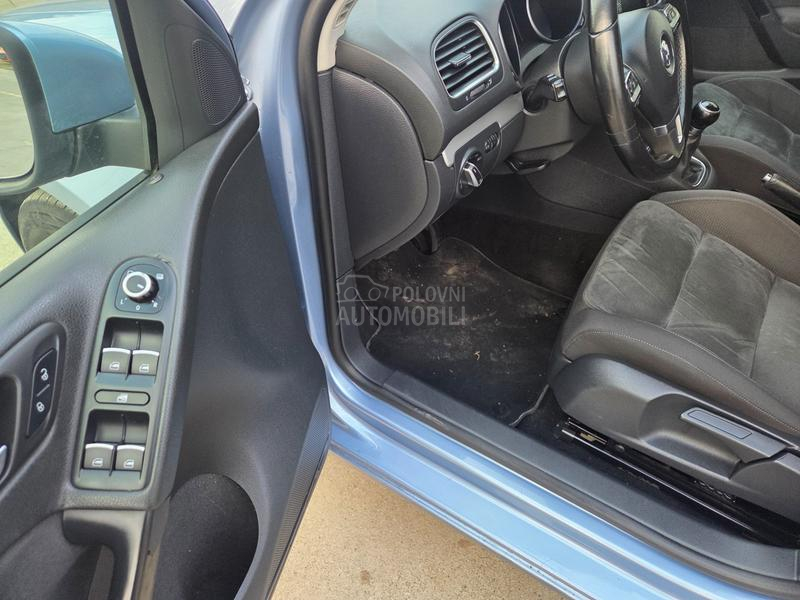 Volkswagen Golf 6 2.0TDi 103/140