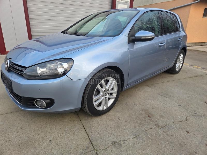Volkswagen Golf 6 2.0TDi 103/140