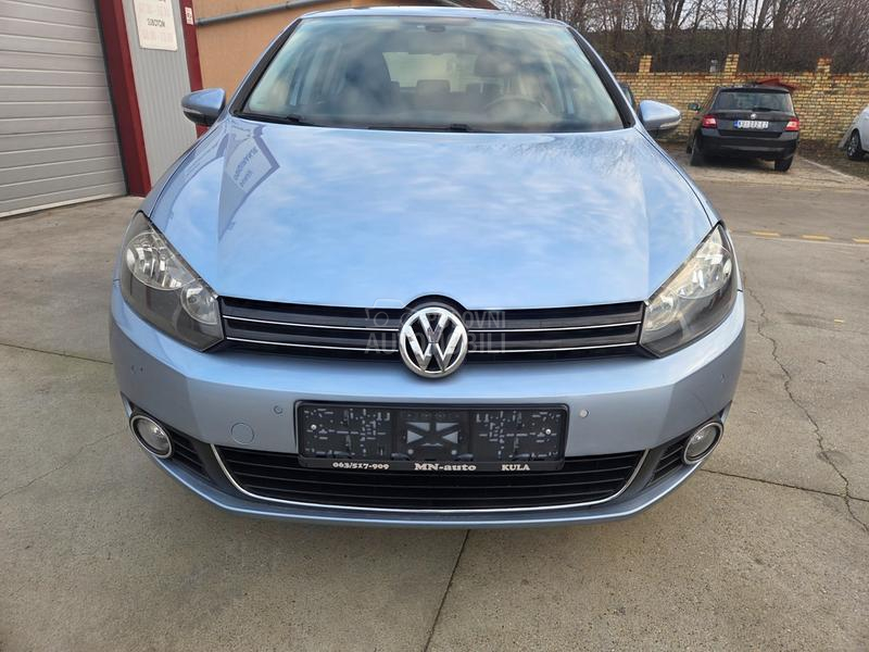 Volkswagen Golf 6 2.0TDi 103/140