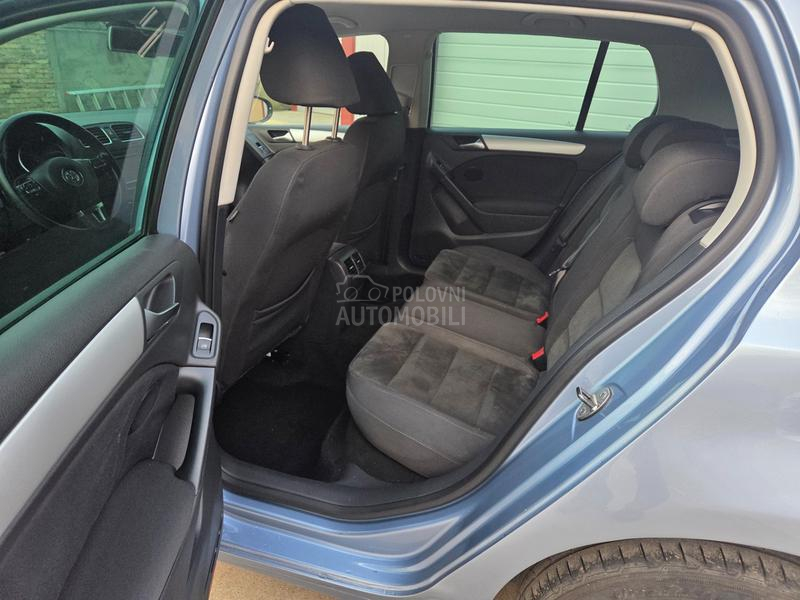 Volkswagen Golf 6 2.0TDi 103/140