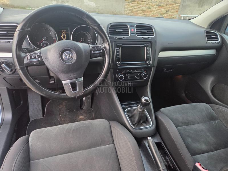 Volkswagen Golf 6 2.0TDi 103/140